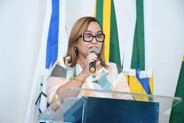 Secret&aacute;ria de Educa&ccedil;&atilde;o, Marisol Simpl&iacute;cio.(Imagem:Secom)