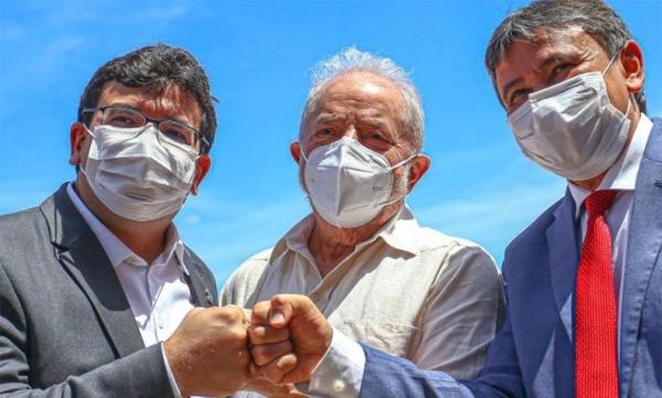 Rafael Fonteles anuncia cronograma de atos no Piauí em apoio a Lula