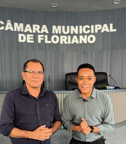 Vereadores convidam profissionais de Enfermagem para sessão em homenagem à categoria em Floriano