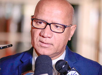 Franzé apresenta condição para ser o candidato do PT a prefeito de Teresina