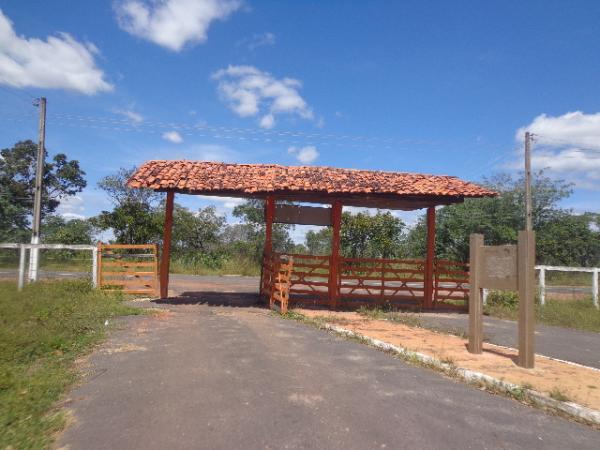 Parque de Exposições está sendo revitalizado para sediar 43ª Feira Agropecuária de Floriano