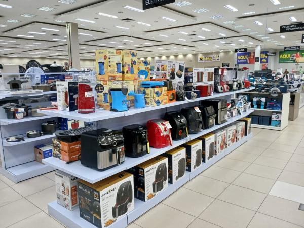 Armazém Paraíba de Floriano lança grandes promoções para Copa do Mundo, São João e Dia dos Namorados(Imagem:FlorianoNews)