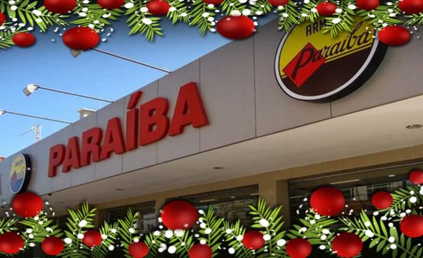 Natal recheado de novidades no Armazém Paraíba