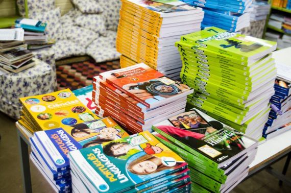Termina prazo de escolha de livros didáticos para 2022