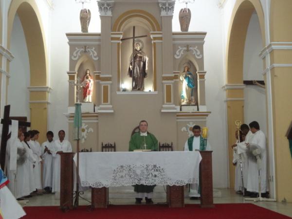 Floriano sediou Encontro Diocesano do Ter&ccedil;o dos Homens.(Imagem:FlorianoNews)