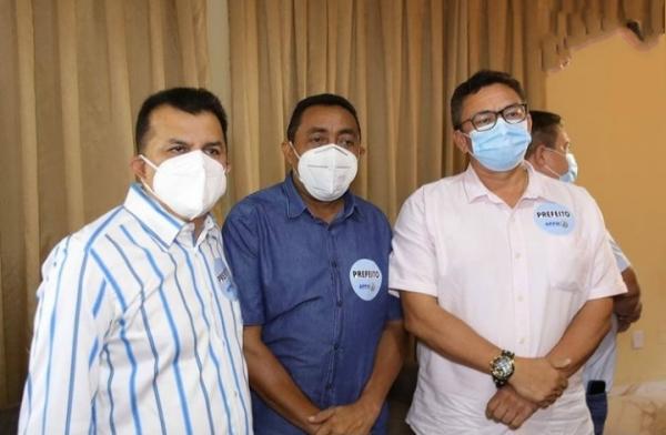 Prefeito de Floriano participa de evento da APPM em Teresina(Imagem:Divulga&ccedil;&atilde;o)