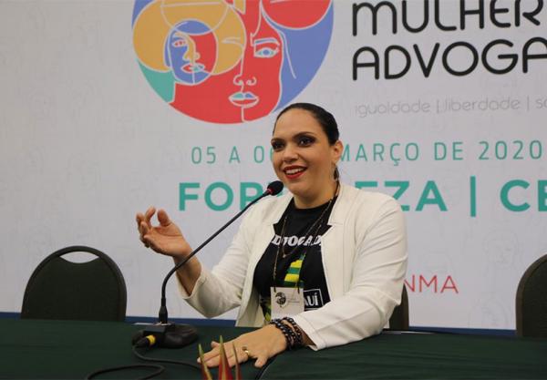 Ouvidora-geral da OAB-PI é internada com suspeita de coronavírus e faz alerta