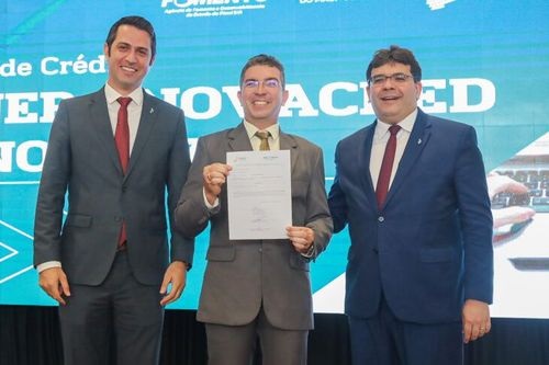 Piauí é o único estado do Nordeste a conseguir recursos da Finep em 2023