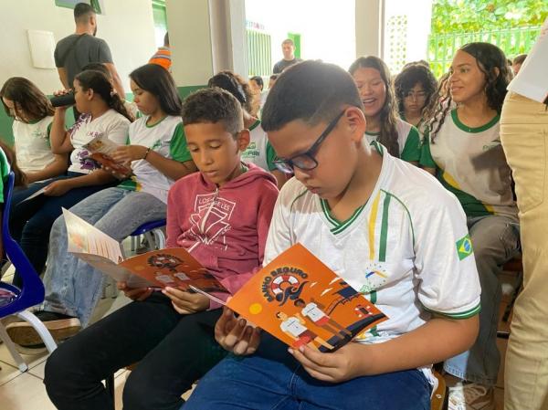Defesa Civil do Piauí consolida política de capacitação e prevenção com ações integradas em todo o estado(Imagem:Divulgação)