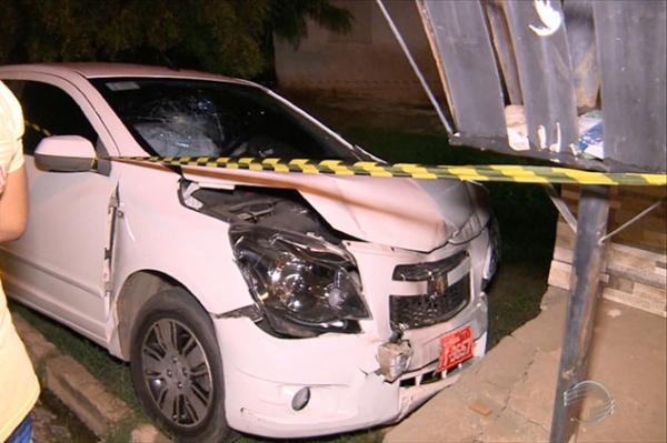 Taxista é morto a facadas durante tentativa de assalto em Teresina