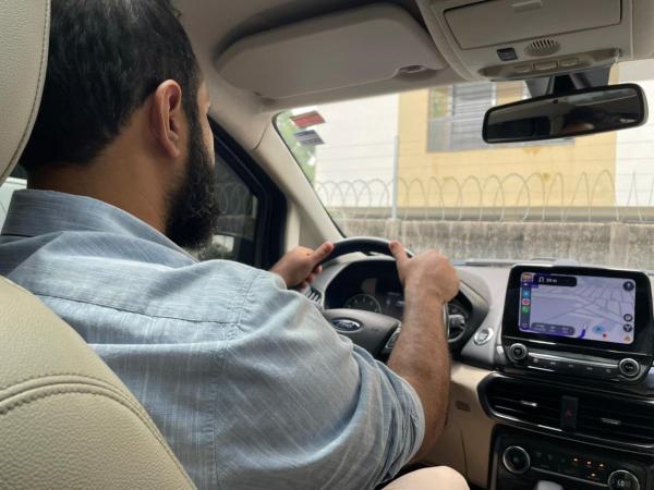 Rafael Fonteles anuncia projeto de lei que prevê isenção do IPVA de veículos de motoristas por app