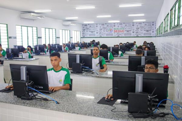 Piau&iacute; se destaca com mais de mil estudantes classificados para a 3&ordf; fase da Olimp&iacute;ada Nacional de Intelig&ecirc;ncia Artificial(Imagem:Divulga&ccedil;&atilde;o)