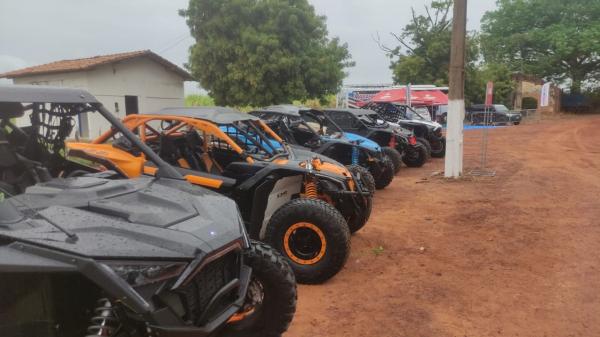 Chuvas prometem mais emo&ccedil;&atilde;o para pilotos e m&aacute;quinas no Piau&iacute; Rally Cup neste s&aacute;bado(Imagem:Divulga&ccedil;&atilde;o)