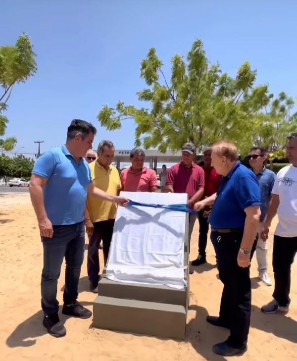 Ciro Nogueira destaca investimentos de mais de R$ 132 milh&otilde;es em obras e a&ccedil;&otilde;es em Parna&iacute;ba (Imagem:Divulga&ccedil;&atilde;o )