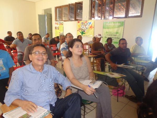 C&aacute;ritas Brasileira Regional Piau&iacute; lan&ccedil;ou Projeto Provendo vidas.(Imagem:FlorianoNews)