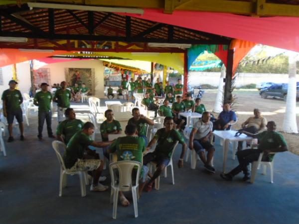 Confraternização reúne Ex-combatentes do Exercito Brasileiro de Floriano.(Imagem:FlorianoNews)
