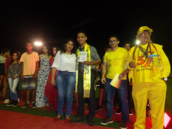 Bar&atilde;o de Graja&uacute; recebe edi&ccedil;&atilde;o 2019 do Festival ?Uma Noite da Beleza, Voz, Dan&ccedil;a e Eleg&acirc;ncia?.(Imagem:FlorianoNews)