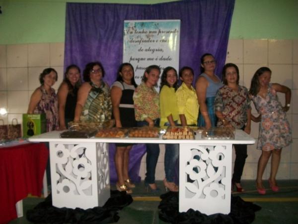 Escola Pequeno Príncipe realizou festa em comemoração ao Dia do Professor.(Imagem:FlorianoNews)