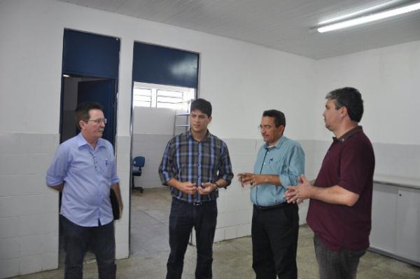 Floriano ter&aacute; servi&ccedil;os de sa&uacute;de bucal ampliados com a implanta&ccedil;&atilde;o de um novo Centro de Especial.(Imagem:SECOM)