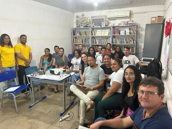 Atuação da 2ª Gerência Regional de Educação busca melhoria dos indicadores com Expresso do Ensino.(Imagem:Divulgação)