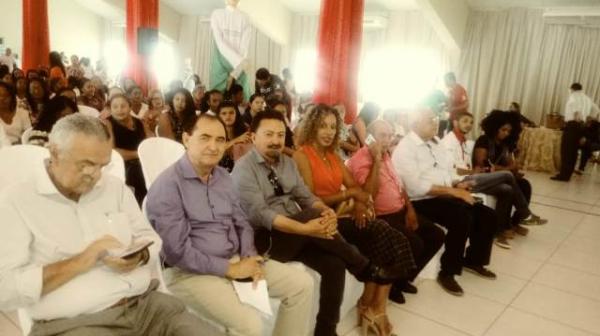 Floriano recebe lançamento do programa