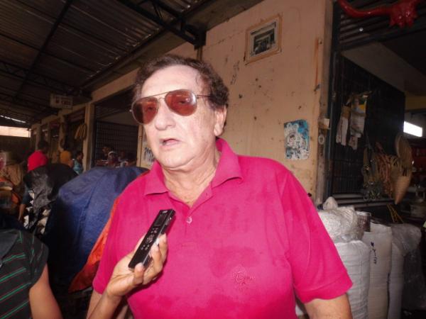 M&atilde;o Santa (PSC)(Imagem:FlorianoNews)