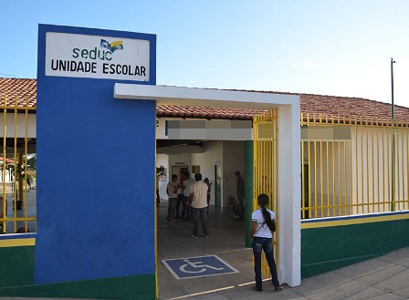 Escolas do Piauí terão botão do pânico com alarme para situações de risco