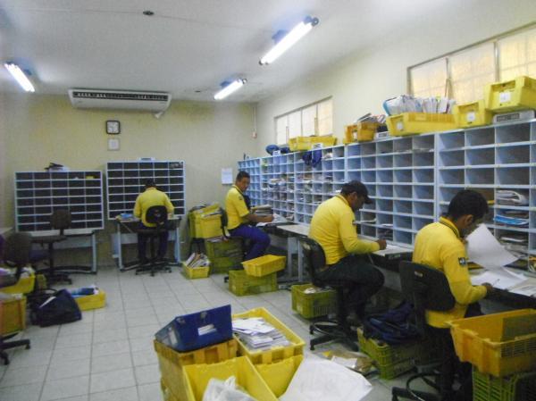 Ruas Projetadas provocam problemas na entrega de correspondências em Floriano