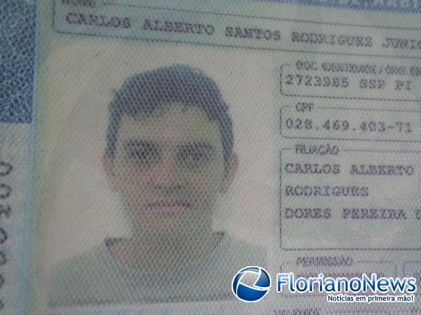 Florianense é encontrado morto com perfuração à bala em Barão de Grajaú