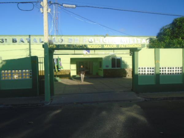 Polícia Militar efetua conduções por furto, receptação e tráfico de drogas em Floriano.(Imagem:FlorianoNews)