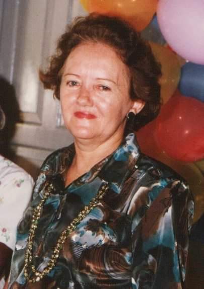 Aos 76 anos, morre a professora Cordélia Negreiros