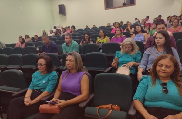 Secretaria de Educação realiza Formação