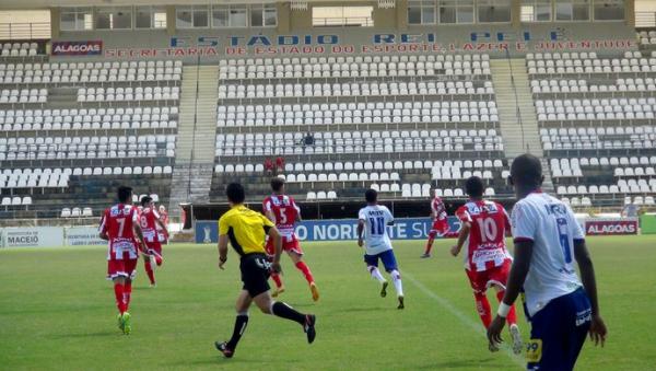 Nordestão sub-20 vai definir nesta quinta os classificados para as quartas