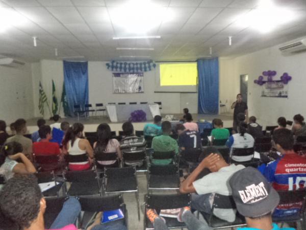 CEEP realiza III Semana de Informática em Floriano