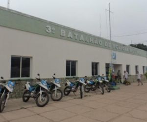 Motocicleta é roubada no bairro Tiberão, em Floriano