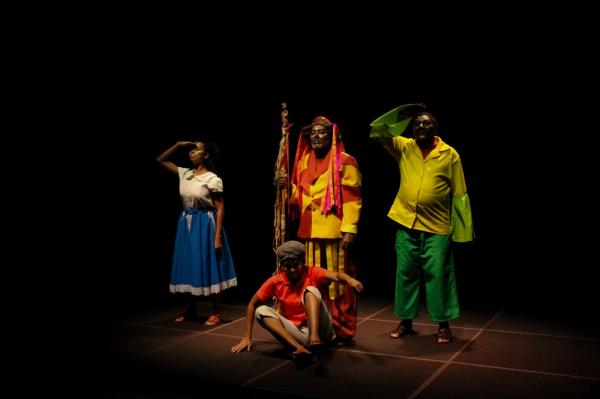  Floriano vira palco nacional do teatro com presen&ccedil;a de grupos e produ&ccedil;&otilde;es do Brasil(Imagem:Ascom)