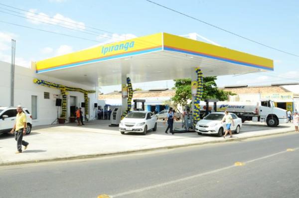 Floriano ganha mais um posto de combustíveis da Rede Ipiranga
