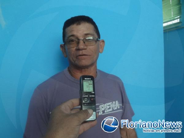 Edilson S&aacute;(Imagem:ForianoNews)