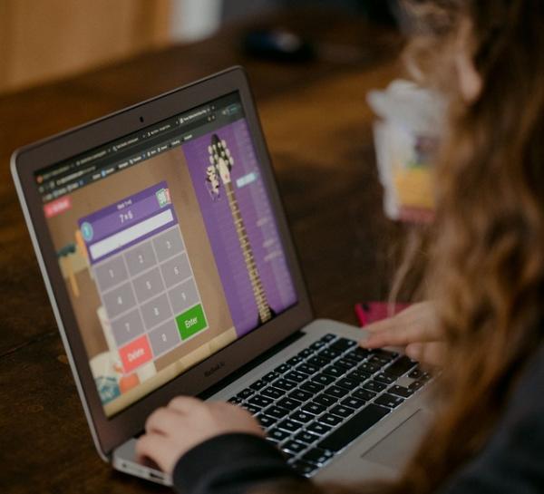 Estados adotam plataformas on-line para transmitir conte&uacute;do em tempos de pandemia.(Imagem:Annie Spratt / Unsplash)