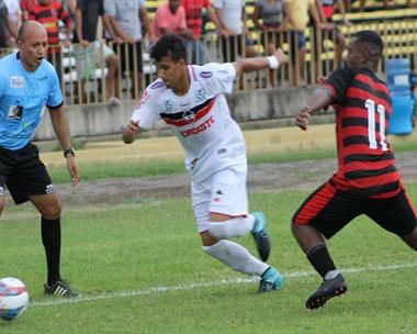 Motivados por vitórias, River e Flamengo farão o clássico no Albertão