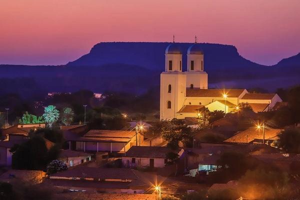  Cidade de Amarante, no Piau&iacute;, foi uma das cidades visitadas pelo projeto Duas Rodas.(Imagem: Thiago Amaral )