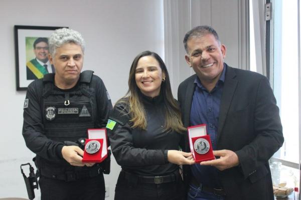 Secretaria da Justi&ccedil;a autoriza constru&ccedil;&atilde;o da nova central de monitoramento eletr&ocirc;nico.(Imagem:Divulga&ccedil;&atilde;o)