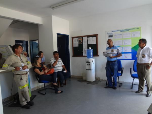 Funcionários da Eletrobrás entrarão em greve a partir do dia 1º/07.(Imagem:FlorianoNews)