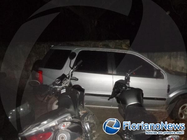 Pol&iacute;cia Militar realiza Opera&ccedil;&atilde;o Fecha Quartel em Bar&atilde;o de Graja&uacute;.(Imagem:FlorianoNews)