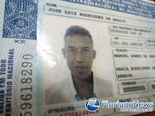 Homem tenta matar ex-mulher com golpes de fac&atilde;o.(Imagem:FlorianoNews)