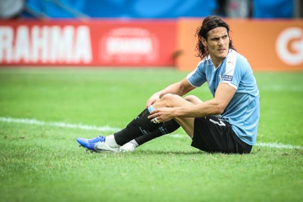 Empresário de Cavani revela sondagens de Palmeiras, Flamengo e Internacional