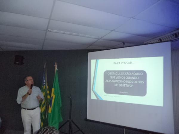 Curso de Administra&ccedil;&atilde;o realiza I semin&aacute;rio interdisciplinar em Floriano.(Imagem:FlorianoNews)