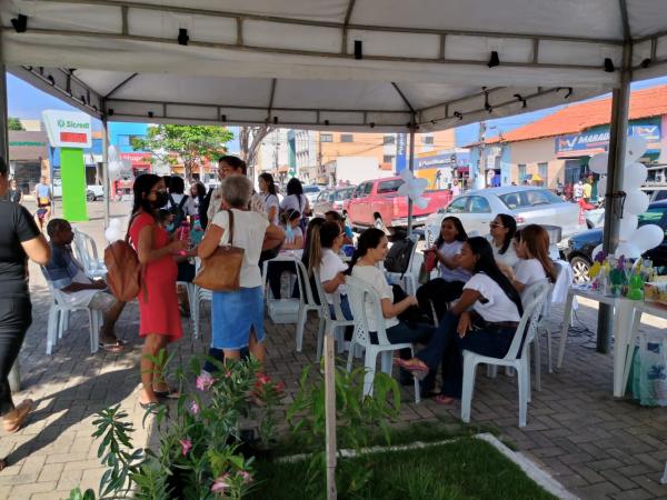 Encerramento da campanha
