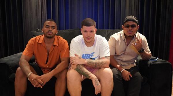 Lucas & Orelha se irmanam com Ferrugem na cadência suave do single "Pouco a pouco"
