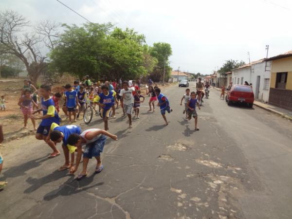 Dia das Crian&ccedil;as (Imagem:FlorianoNews)